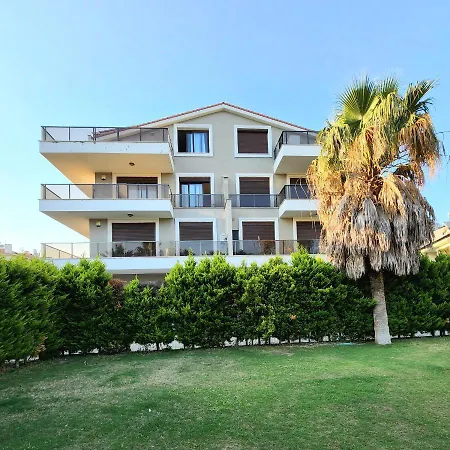 Comfort House, Free Swimming Pool And Parking Appartement Marmaris